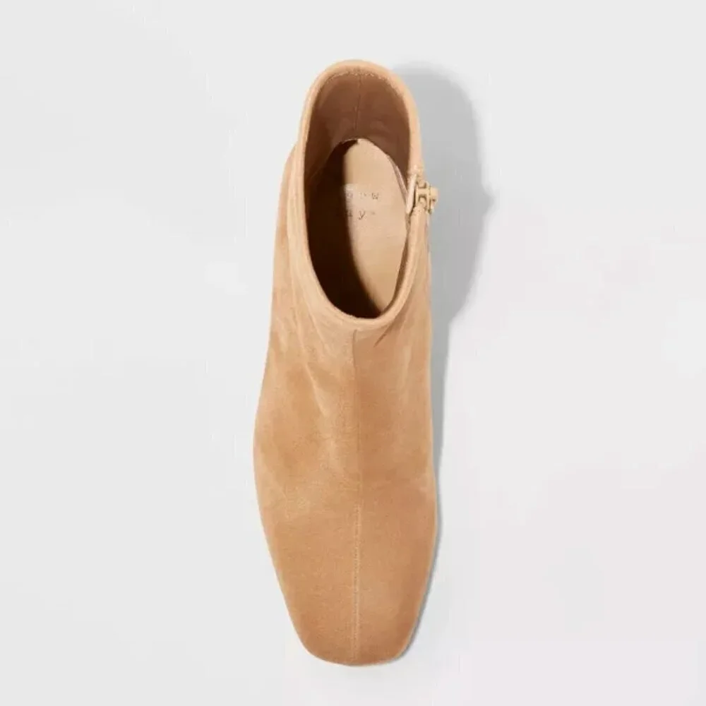 A New‎ Day - Women's Pippa Stretch Ankle Boots